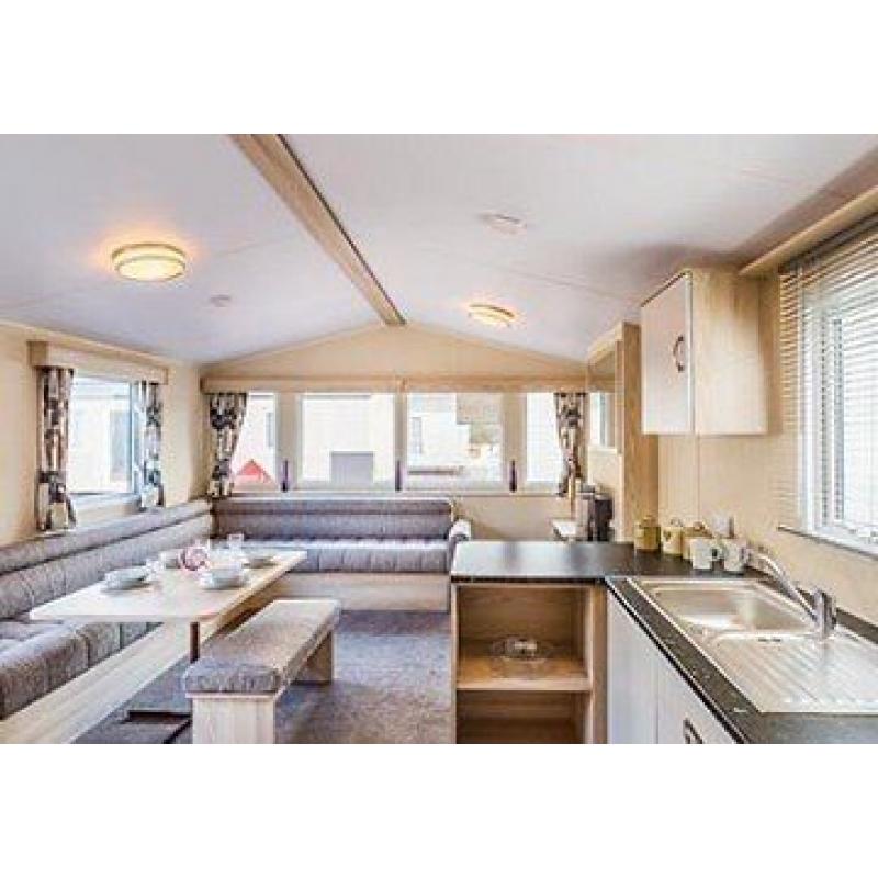 Stunning Luxury Holiday Home- SITE FEES INCLUDED UNTIL 2018 - FREE GAMES CONSOLE