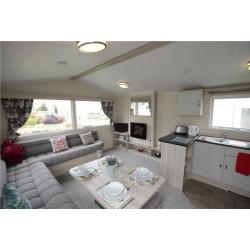 Stunning Luxury Holiday Home- SITE FEES INCLUDED UNTIL 2018 - FREE GAMES CONSOLE
