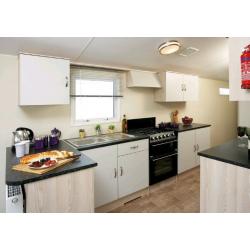 Stunning Luxury Holiday Home- SITE FEES INCLUDED UNTIL 2018 - FREE GAMES CONSOLE