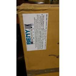 BRAND NEW IN BOX V-FIT FOLDING GRAVITY STRIDER / CROSS TRAINER EXCERCISE MACHINE DELIVERY AVAILABLE