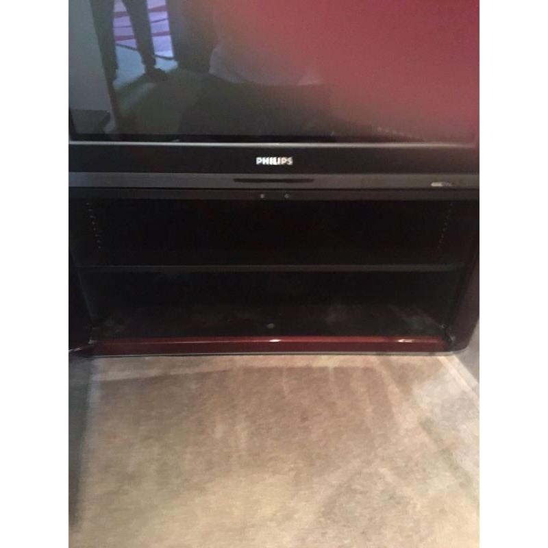 Television and Cabinet