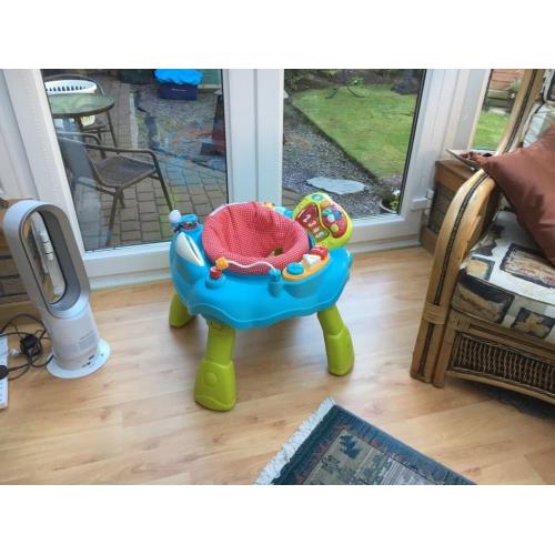 Activity play centre