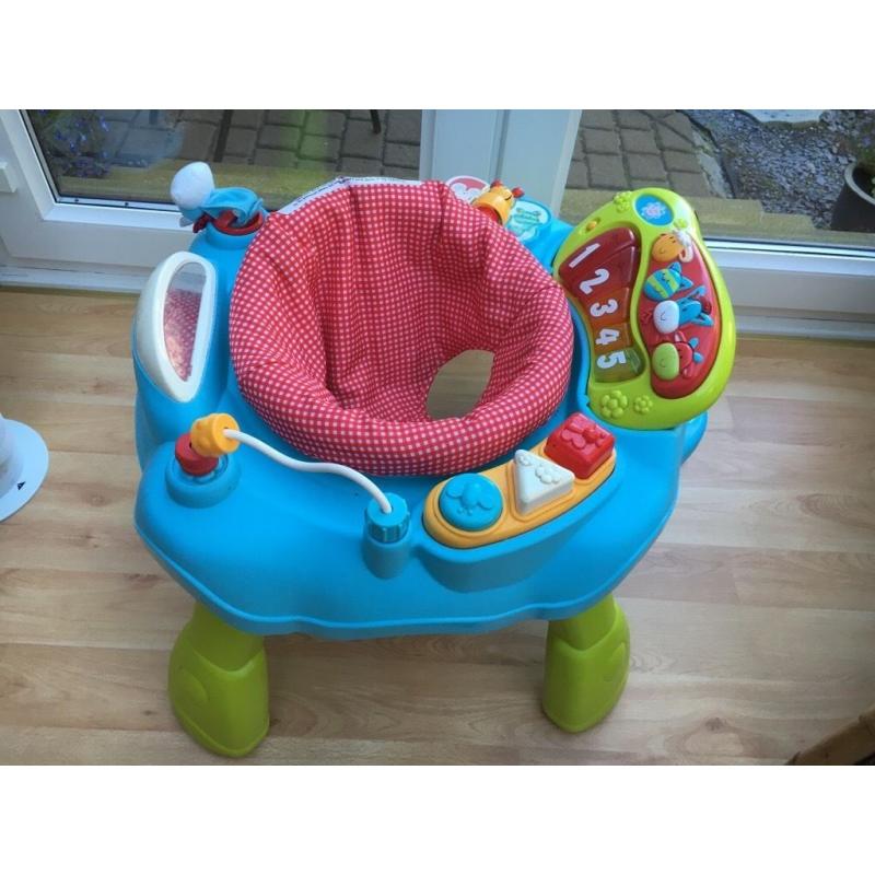 Activity play centre