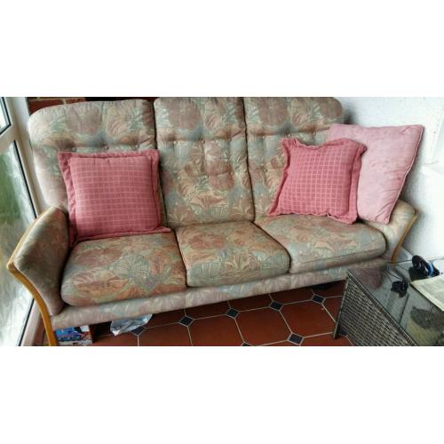 Parker Knoll conservatory sofa