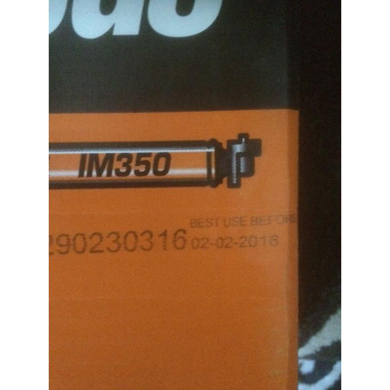 Paslode 75mm ring shank