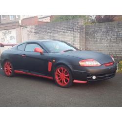 hyundai coupe 1.6 2003