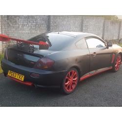 hyundai coupe 1.6 2003