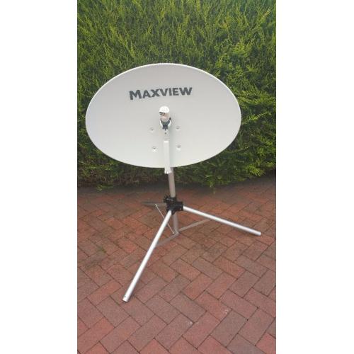 Maxview Satelite Dish 55cm with twin LNB