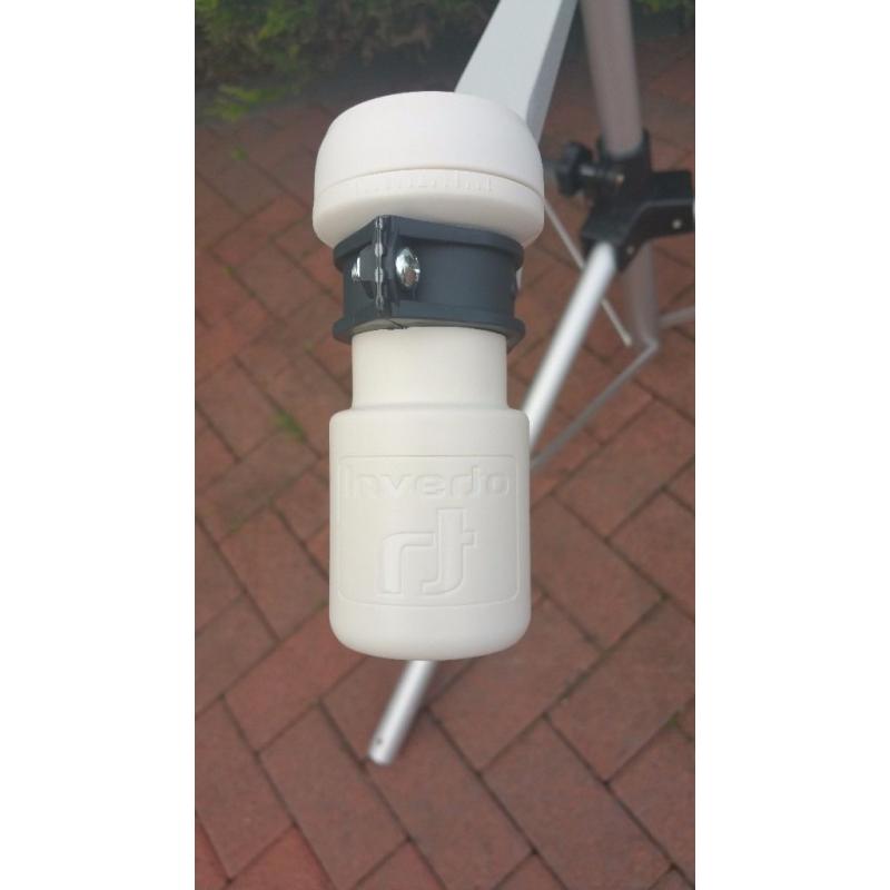 Maxview Satelite Dish 55cm with twin LNB