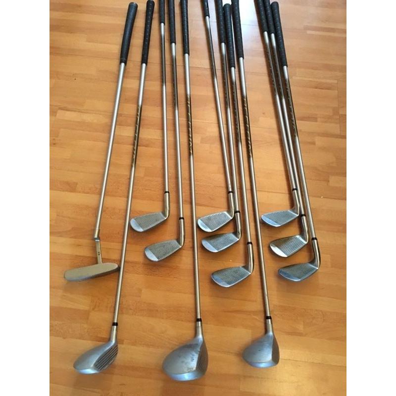 Forgan Acclaim Golf Clubs