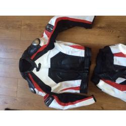 Race leathers