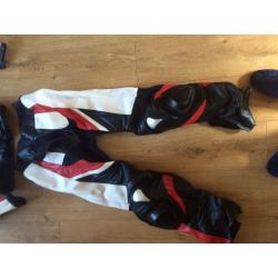 Race leathers