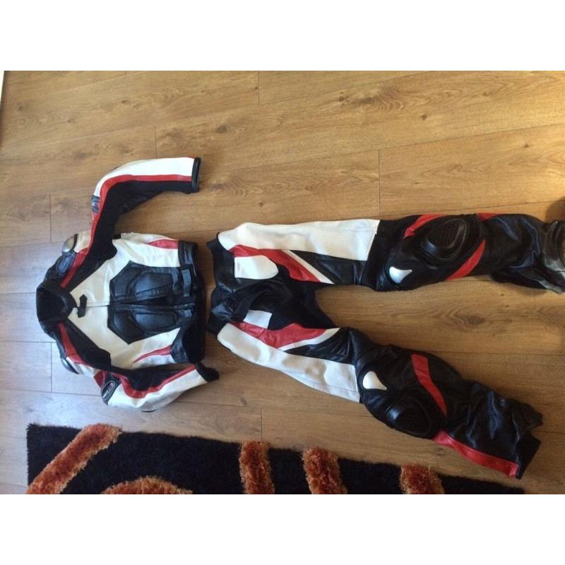Race leathers