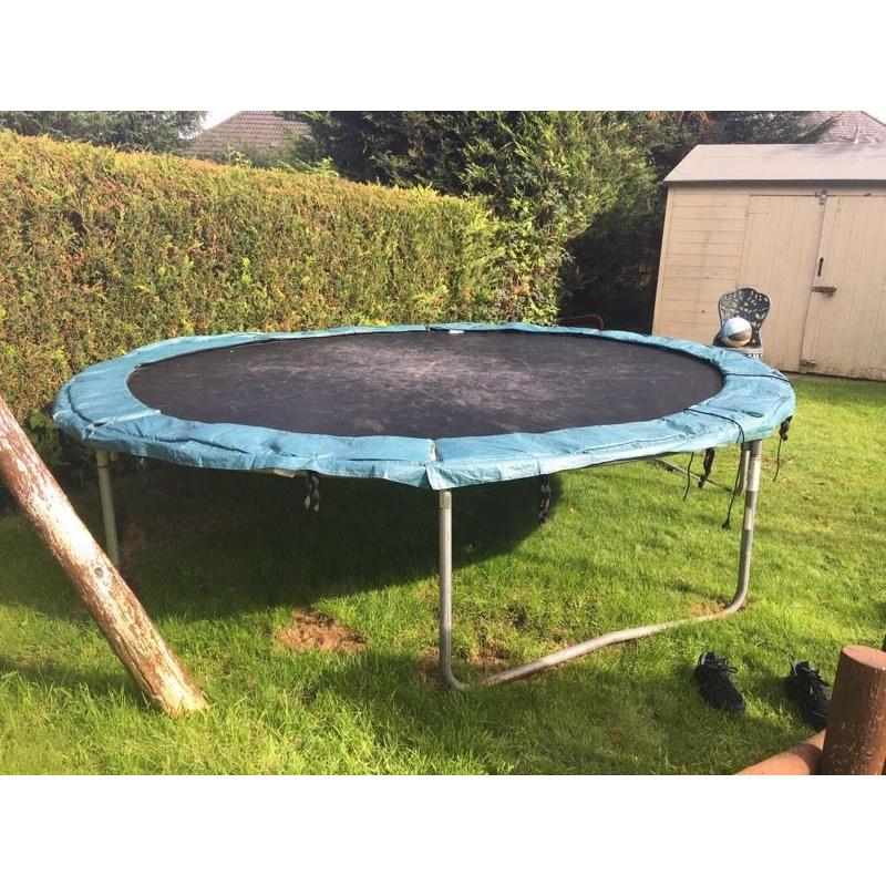 10ft trampoline