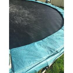 10ft trampoline