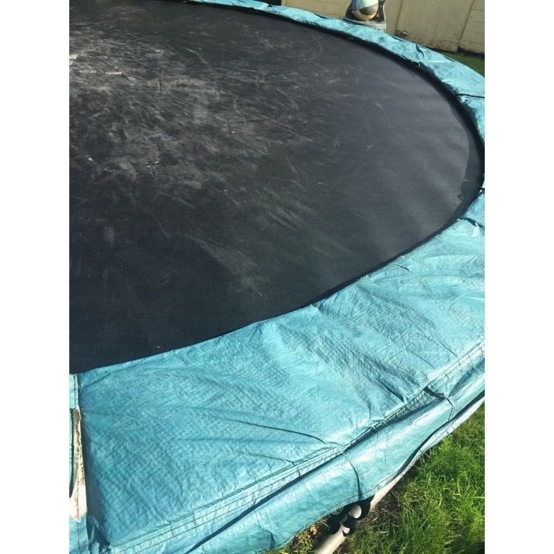10ft trampoline