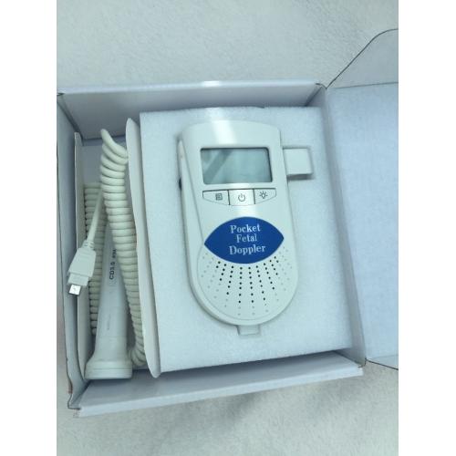 Sonoline B pocket Fetal Doppler