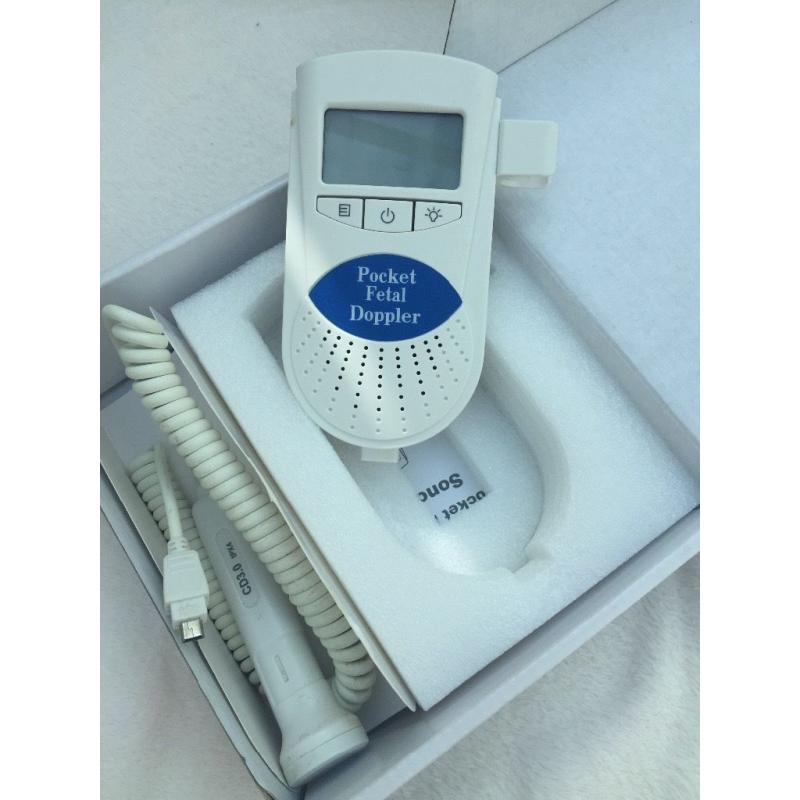 Sonoline B pocket Fetal Doppler