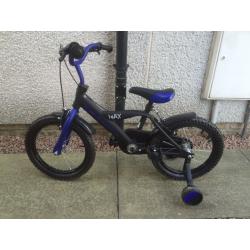 Boys 16" bike