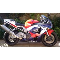 HONDA FIREBLADE CBR900RRY 929cc