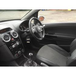 2007 VAUXHALL CORSA 1.3 CDTI DESIGN (ALLOYS FOGS HALF LEATHER) FULL YRS MOT MAY PART EXCHANGE