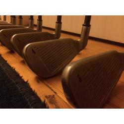 Callaway X-12 Graphite Irons BIG BERTHA