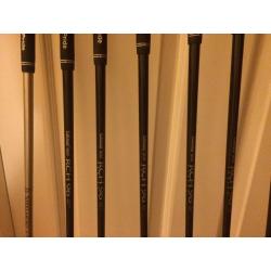 Callaway X-12 Graphite Irons BIG BERTHA