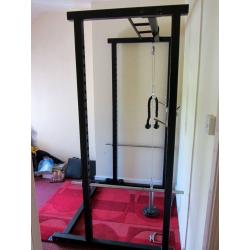 Watson Commercial Power / Squat Rack