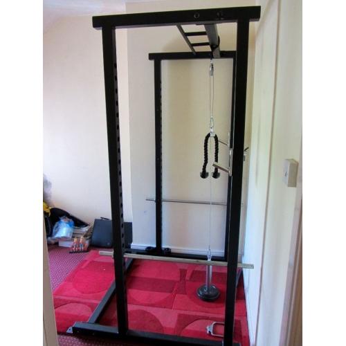 Watson Commercial Power / Squat Rack