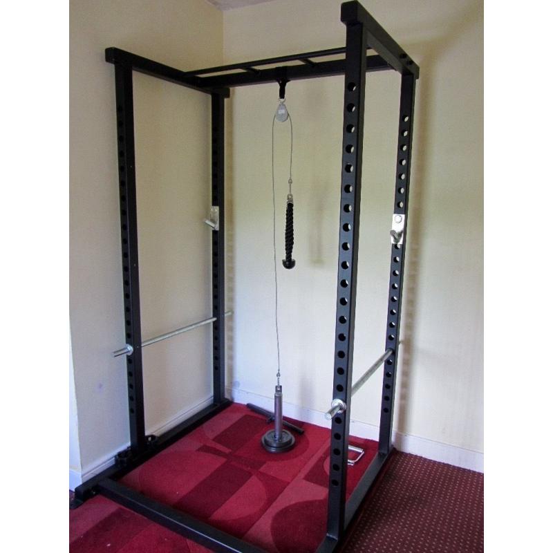 Watson Commercial Power / Squat Rack