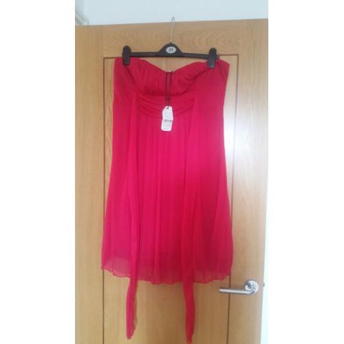 Large size 18 dress. Never been worn