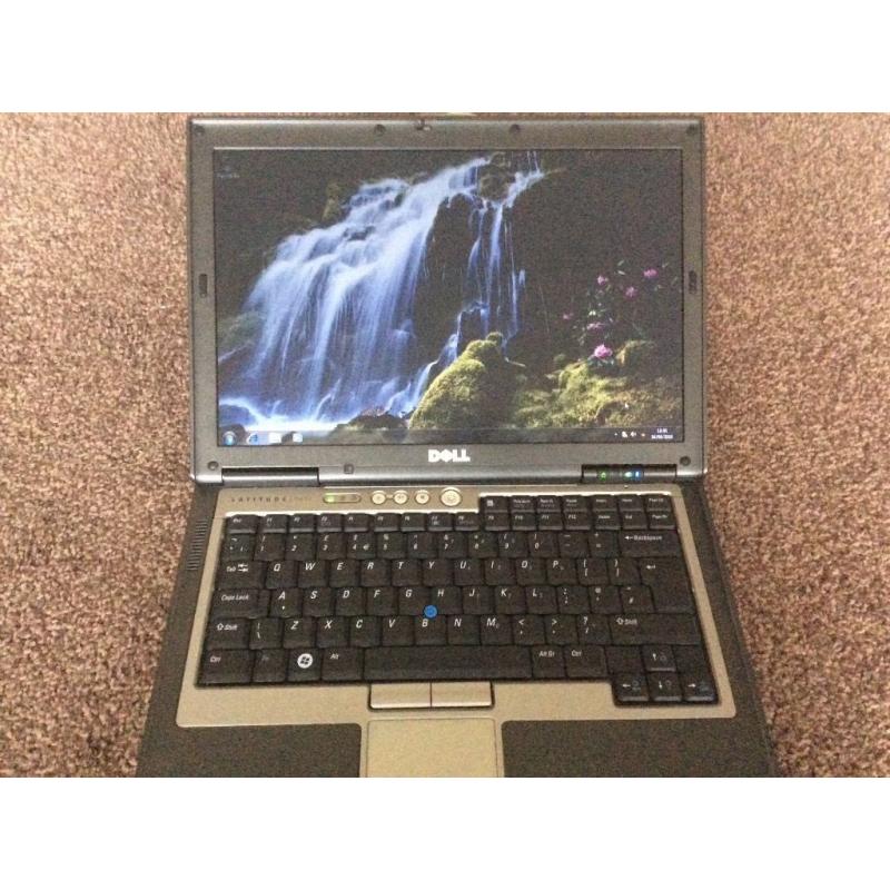 Dell d630 laptop