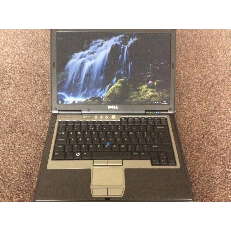 Dell d630 laptop