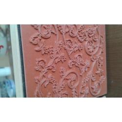 large craft stamps set of 4 hardly used
