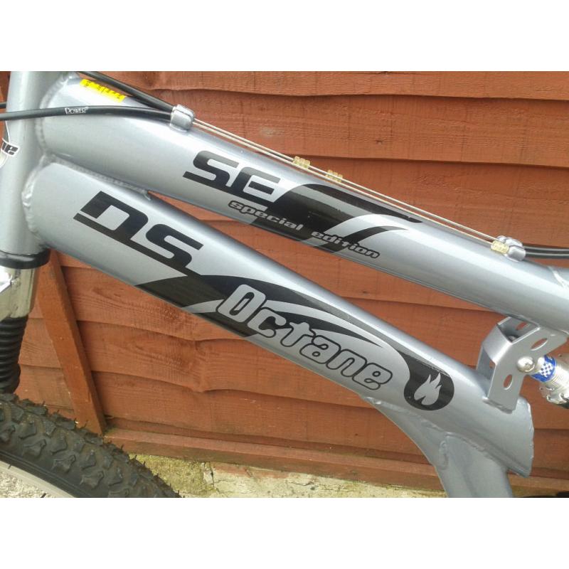 full suspension mtb