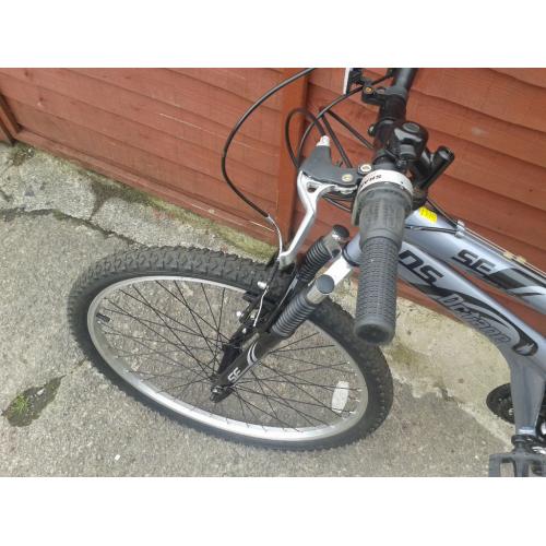 full suspension mtb