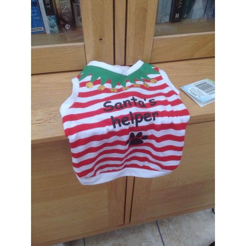 DOGGIE CHRISTMAS JUMPER