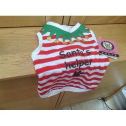 DOGGIE CHRISTMAS JUMPER