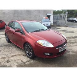 2009 Fiat Bravo 2.0 Multijet 16v Sport 5dr / Diesel / 3 Month Warranty / HPI CLEAR