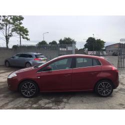 2009 Fiat Bravo 2.0 Multijet 16v Sport 5dr / Diesel / 3 Month Warranty / HPI CLEAR