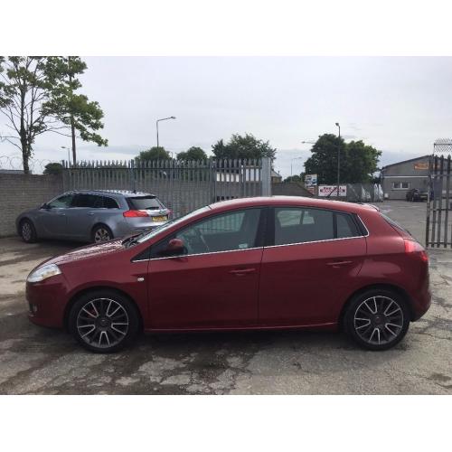 2009 Fiat Bravo 2.0 Multijet 16v Sport 5dr / Diesel / 3 Month Warranty / HPI CLEAR