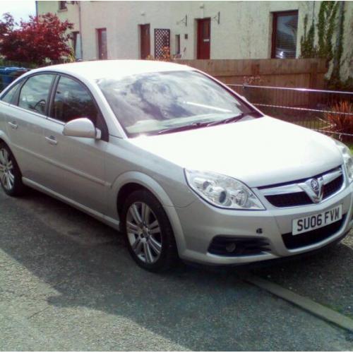 Vauxhall vectra 1.9 cdti