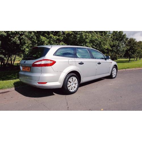 Ford Mondeo 1.8 TDCi Edge 5dr (6 speed) SUPERB MOTOR & LONG MOT