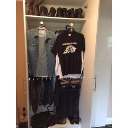 Wardrobe in like new condition