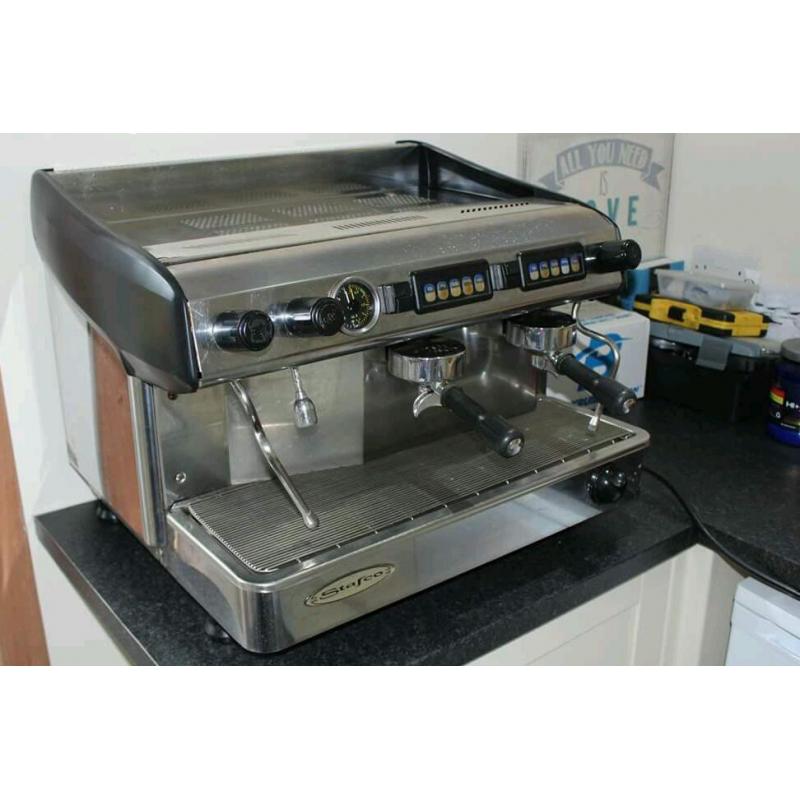 Stafco Espresso coffee machine