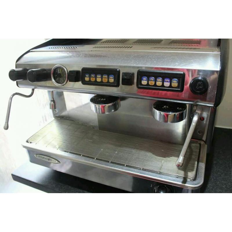 Stafco Espresso coffee machine