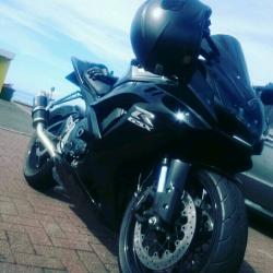 Suzuki gsxr 750 k8
