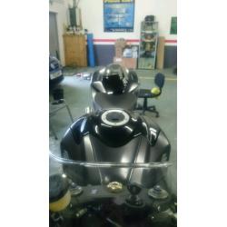 Suzuki gsxr 750 k8