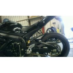 Suzuki gsxr 750 k8