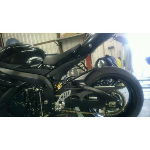 Suzuki gsxr 750 k8